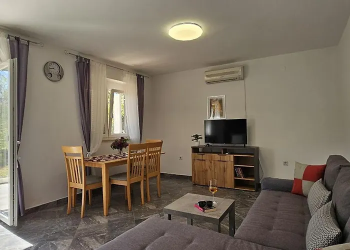 Nika Apartment Šilo