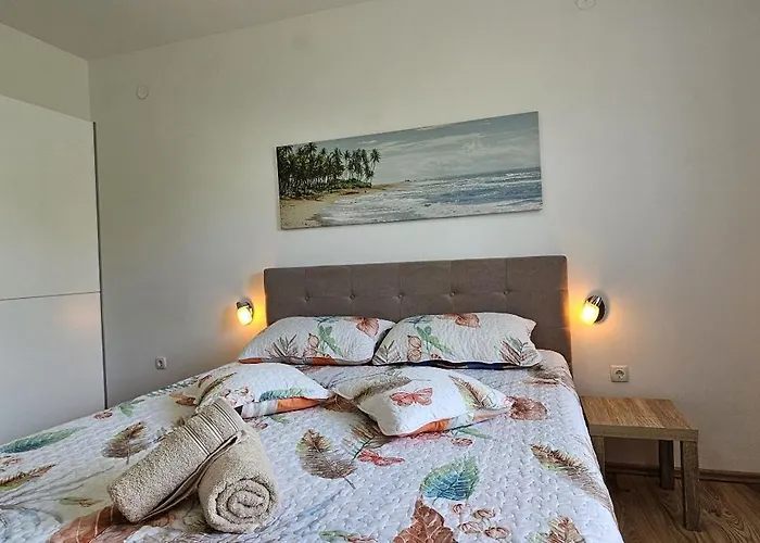 Apartment Nika Šilo